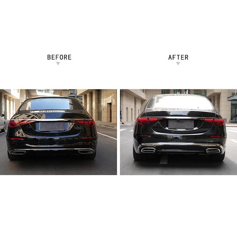 Mercedes Benz S Class W223 ( 2021-Up) Maybach  Body Kit  Seti , , , 