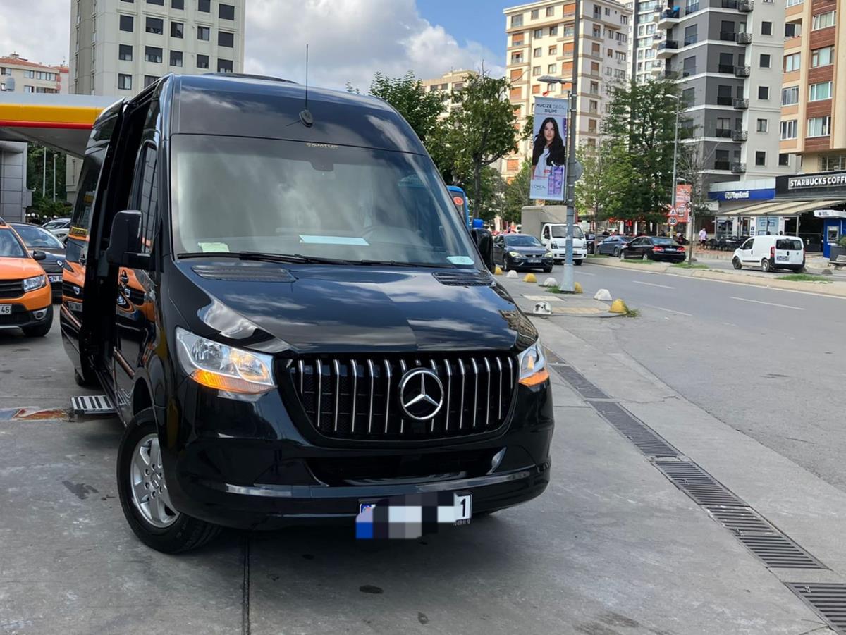 Mercedes Sprinter W907 / W910  ( 2019+) GTR  Panjur, , , 