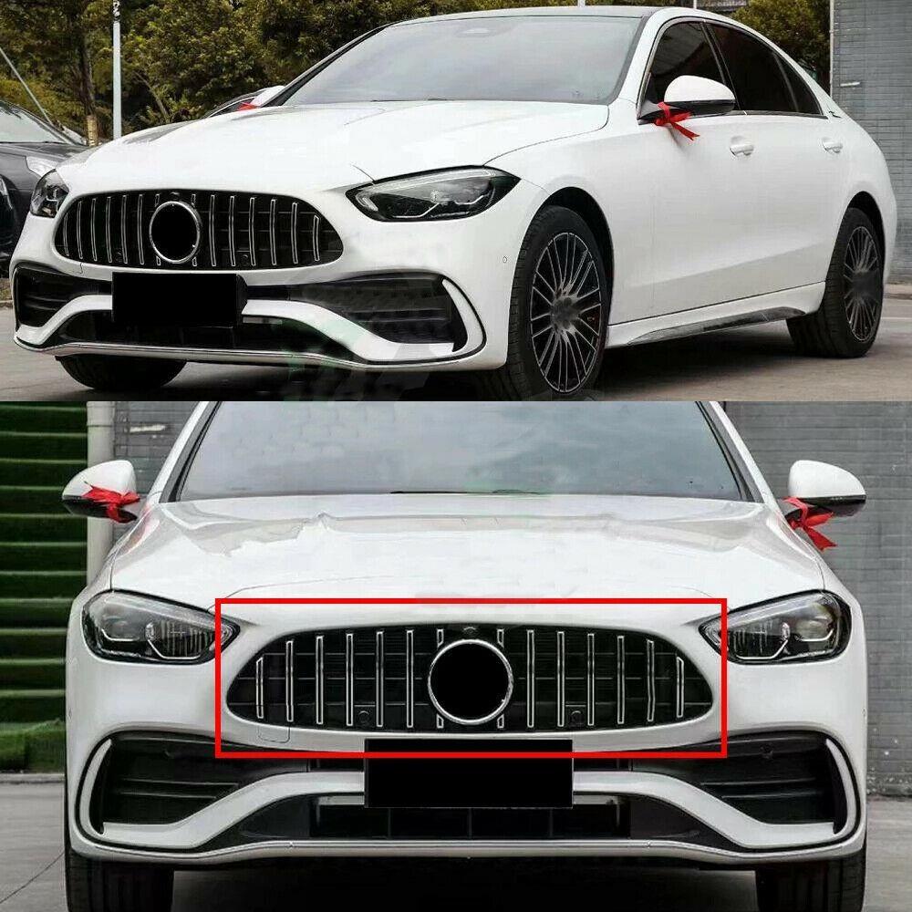 Mercedes Benz C Class W206 (2021+) GTR Stil Panjur , , , 