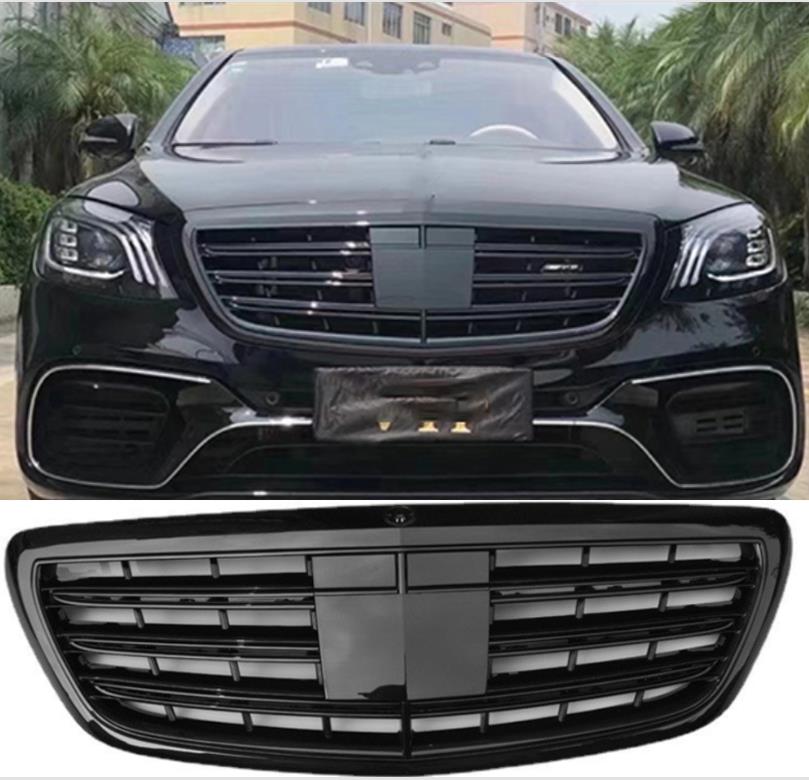 Mercedes S Class W222  AMG S63 / S65 Ön Panjur , , , 