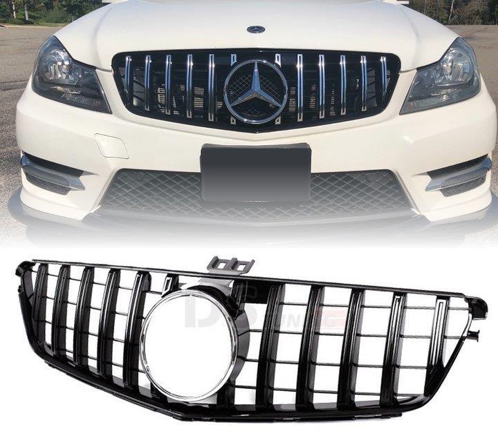Mercedes C Class W204 GTR Panjur , , , 