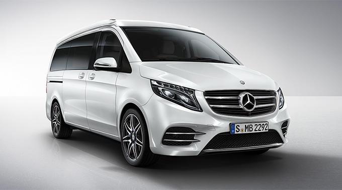 Mercedes Vito / V Class AMG Stil Body Kit , , , 