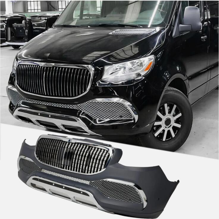 Mercedes Benz Sprinter W907 GLS  Body Kit Seti , , , 