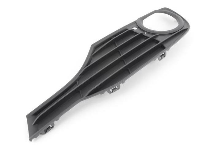 BMW F30/F31 Ön Tampon Sis Kapağı  Sol Luxury Modeli, 51117281919, , 
