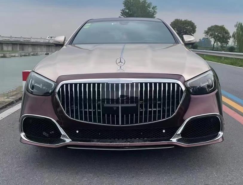 Mercedes E Class W213 LCI ( 2021-UP) Maybach  Body Kit , , , 