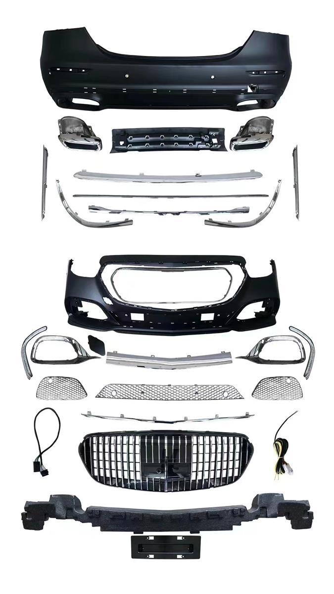 Mercedes E Class W213 LCI ( 2021-UP) Maybach  Body Kit , , , 