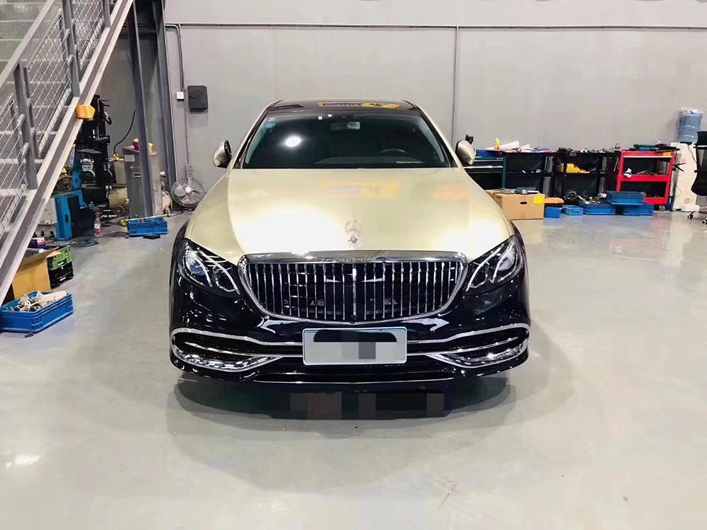 Mercedes E Class W213 (2016-2020 ) Maybach   Body Kit, , , 