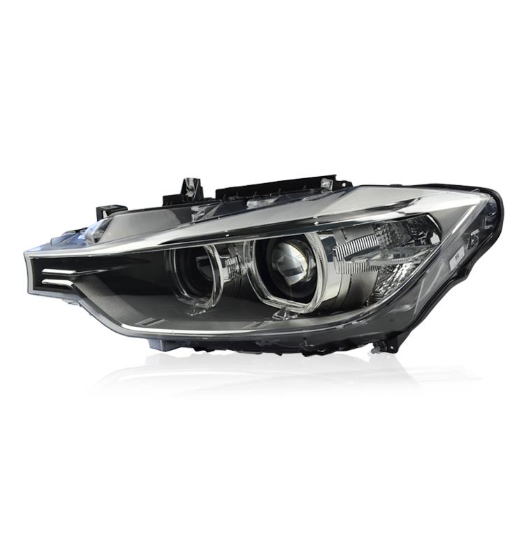 BMW 3 Serisi F30/F31 Far Sol, 63117339385, , 