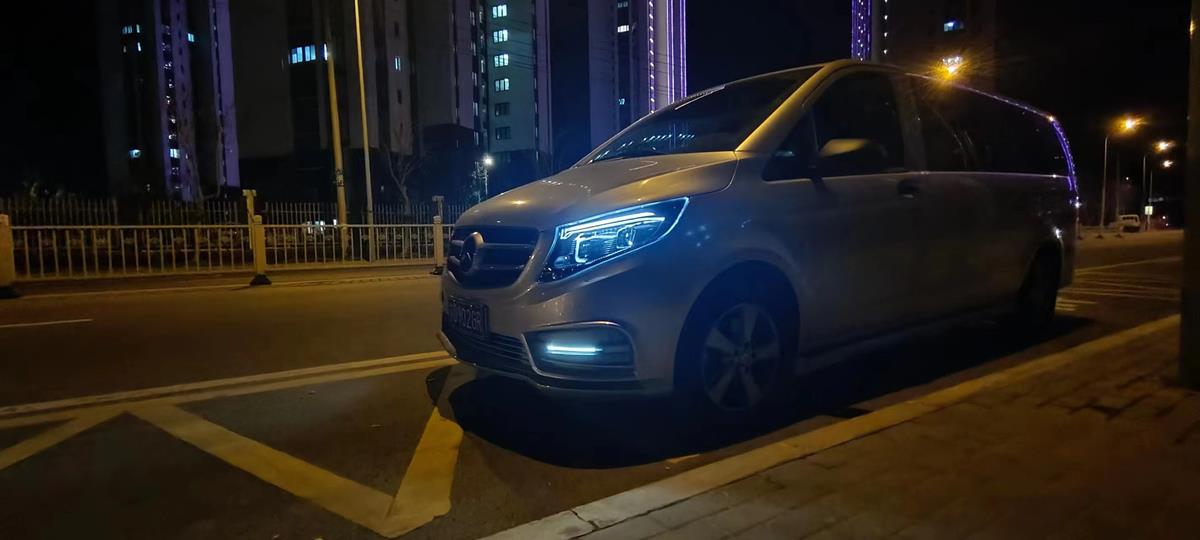 Mercedes Vito V Class  2024  LED  Far  Seti, , , 