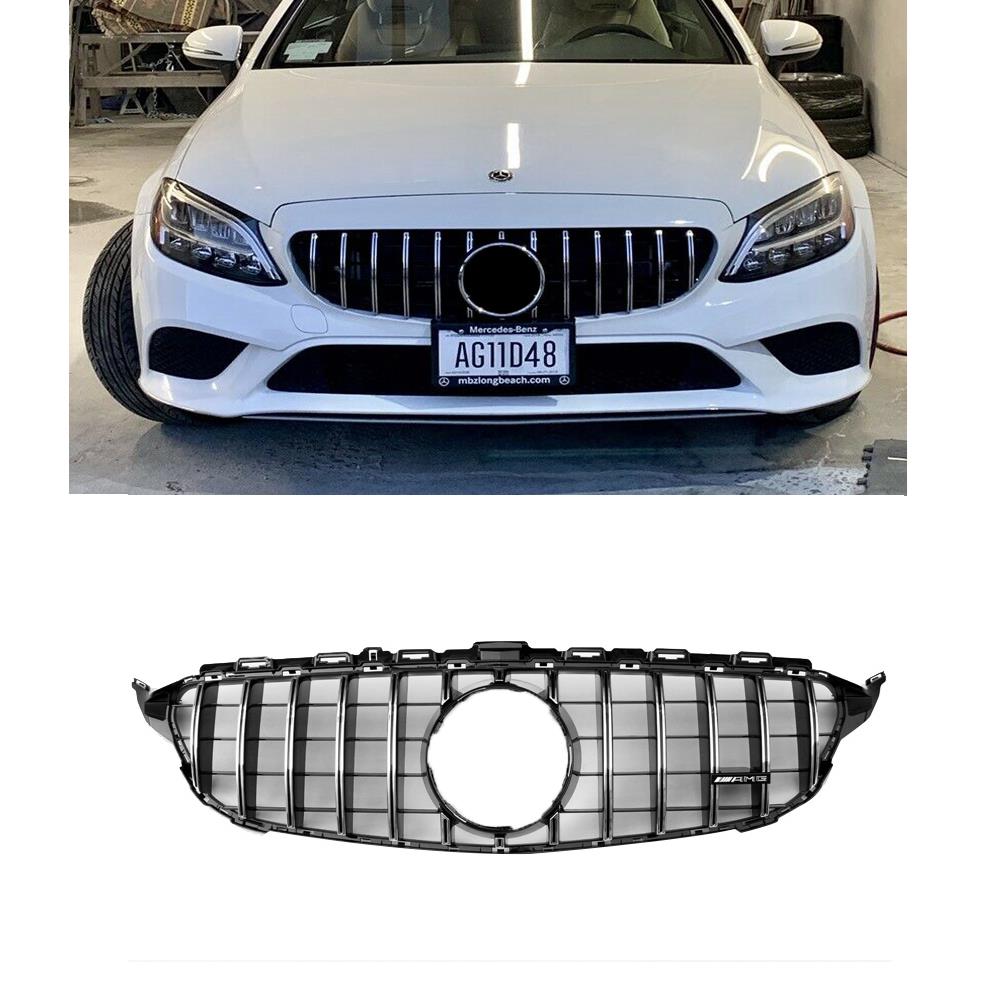 Mercedes Benz C Class W205 (2014-2018) GTR  Panjur , , , 