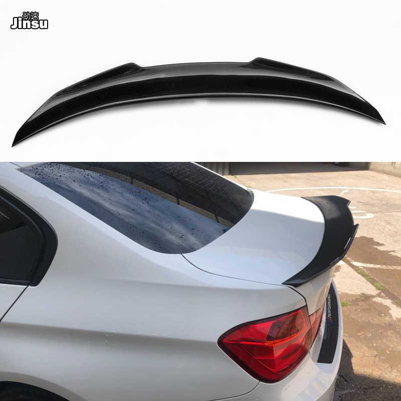 BMW F30/ F31 (2012-2018) PSM Style  Bagaj Spoyleri Parlak Siyah , , , 