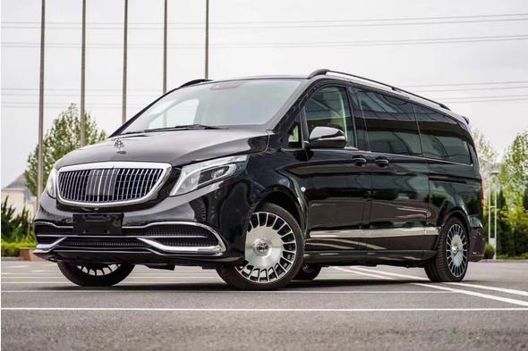 Mercedes V Class / Vito W447 ( 2014-2019) Maybach  Body Kit  Set, , , 