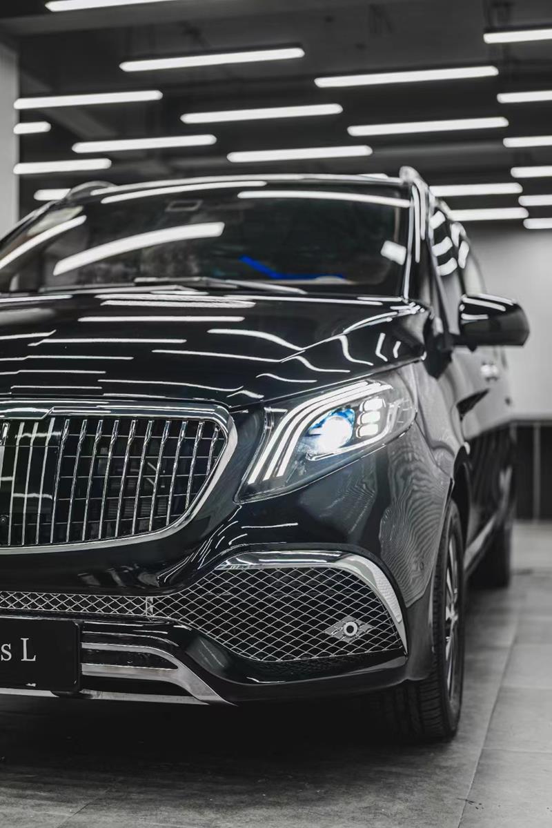 Mercedes V Class / Vito GLS   Body Kit  Seti Kaputsuz Model, , , 