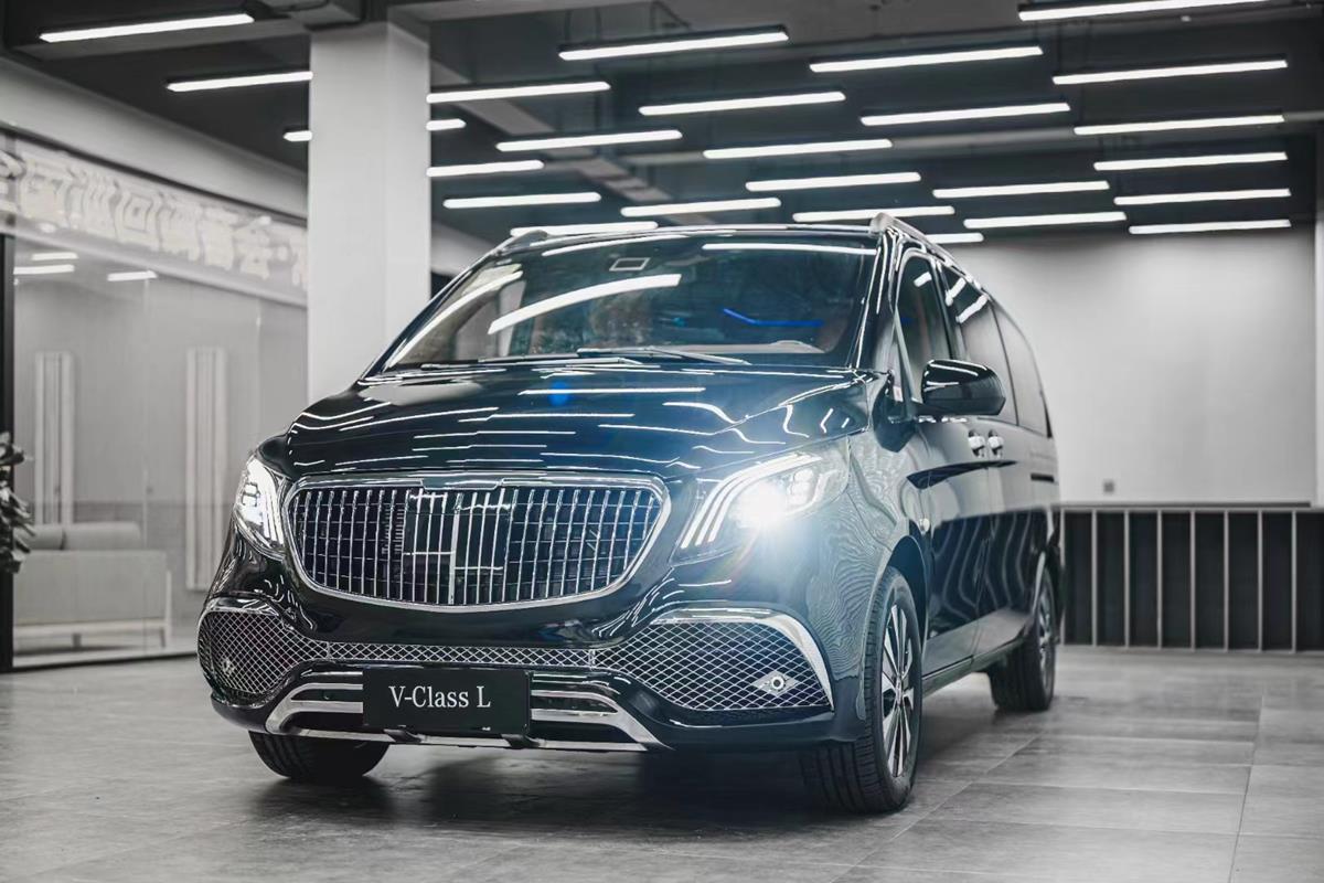 Mercedes V Class / Vito GLS   Body Kit  Seti Kaputsuz Model, , , 