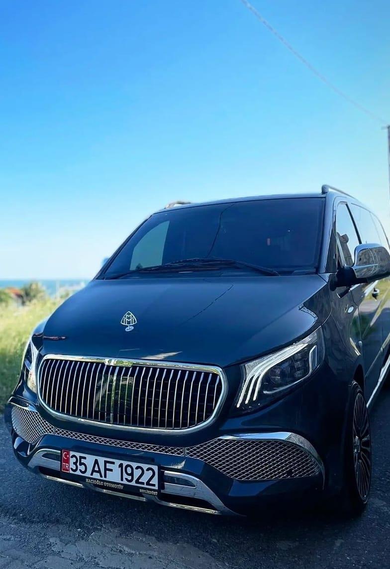 Mercedes Vito / Viano W639  GLS Yükseltme Kiti , , , 
