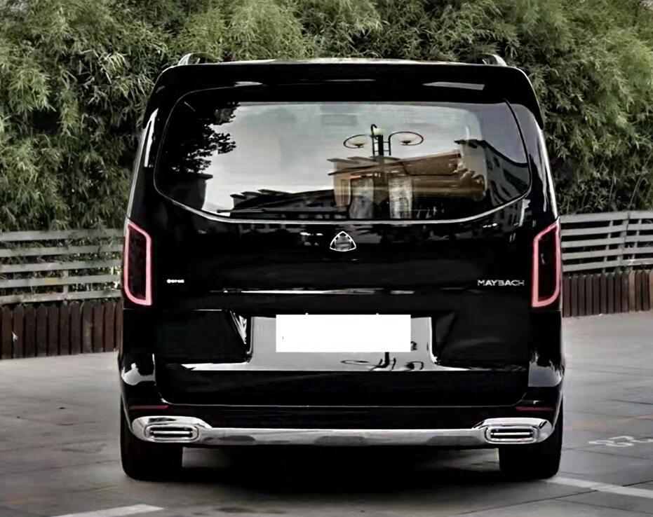 Mercedes V Class Vito w447 GLS Body Kit Seti  Spor Kaputlu , , , 