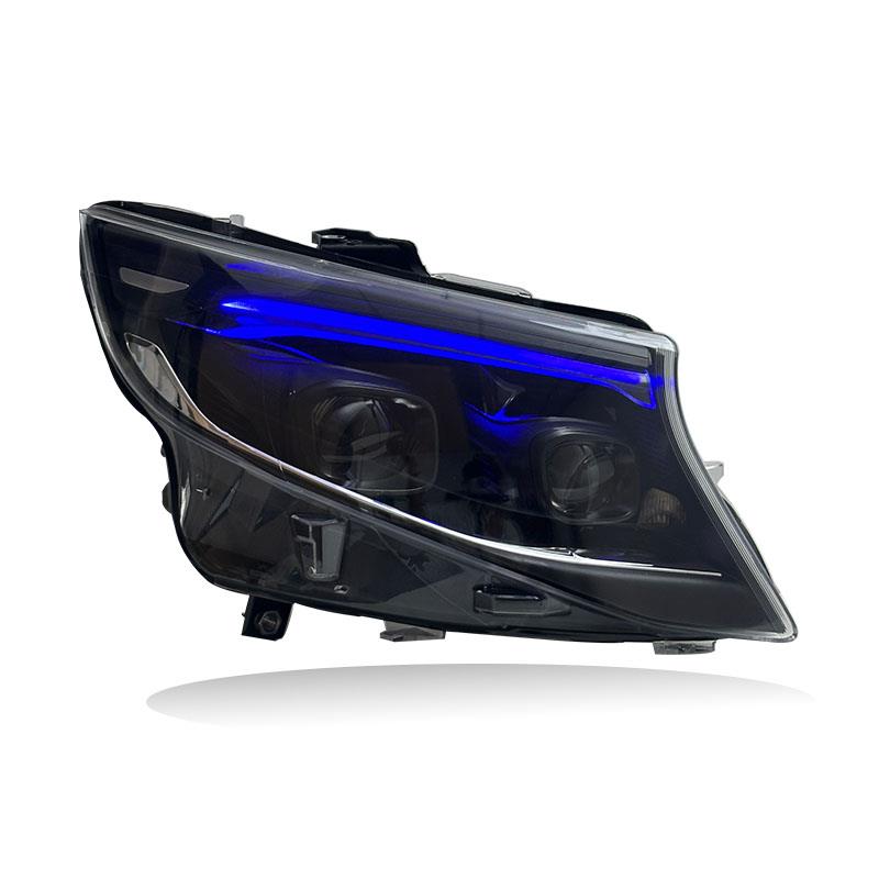 Mercedes Vito V Class  2024  LED  Far  Seti, , , 