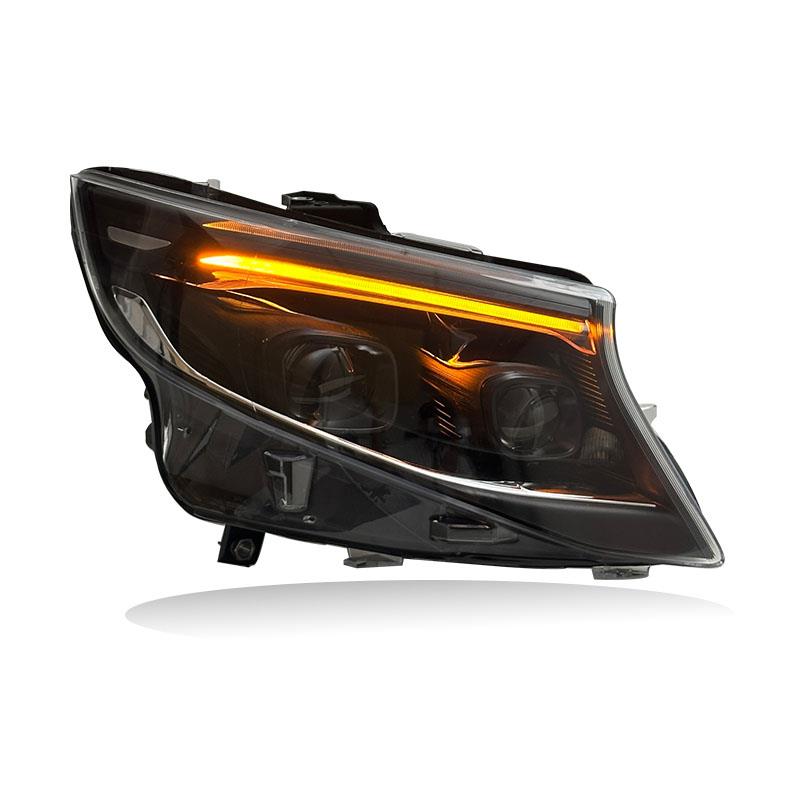 Mercedes Vito V Class  2024  LED  Far  Seti, , , 