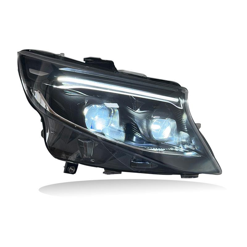 Mercedes Vito V Class  2024  LED  Far  Seti, , , 