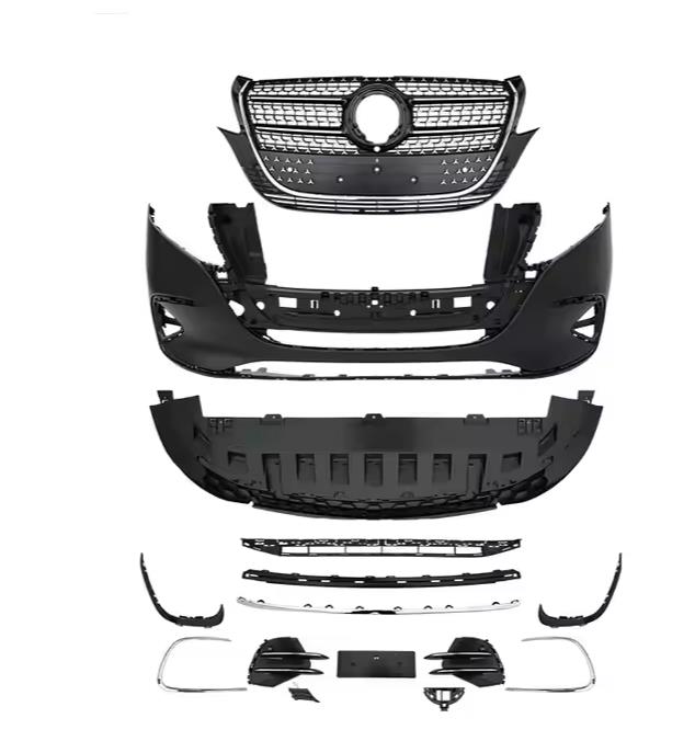 Mercedes Vito V Class 2024 AMG  Body Kit Seti , , , 