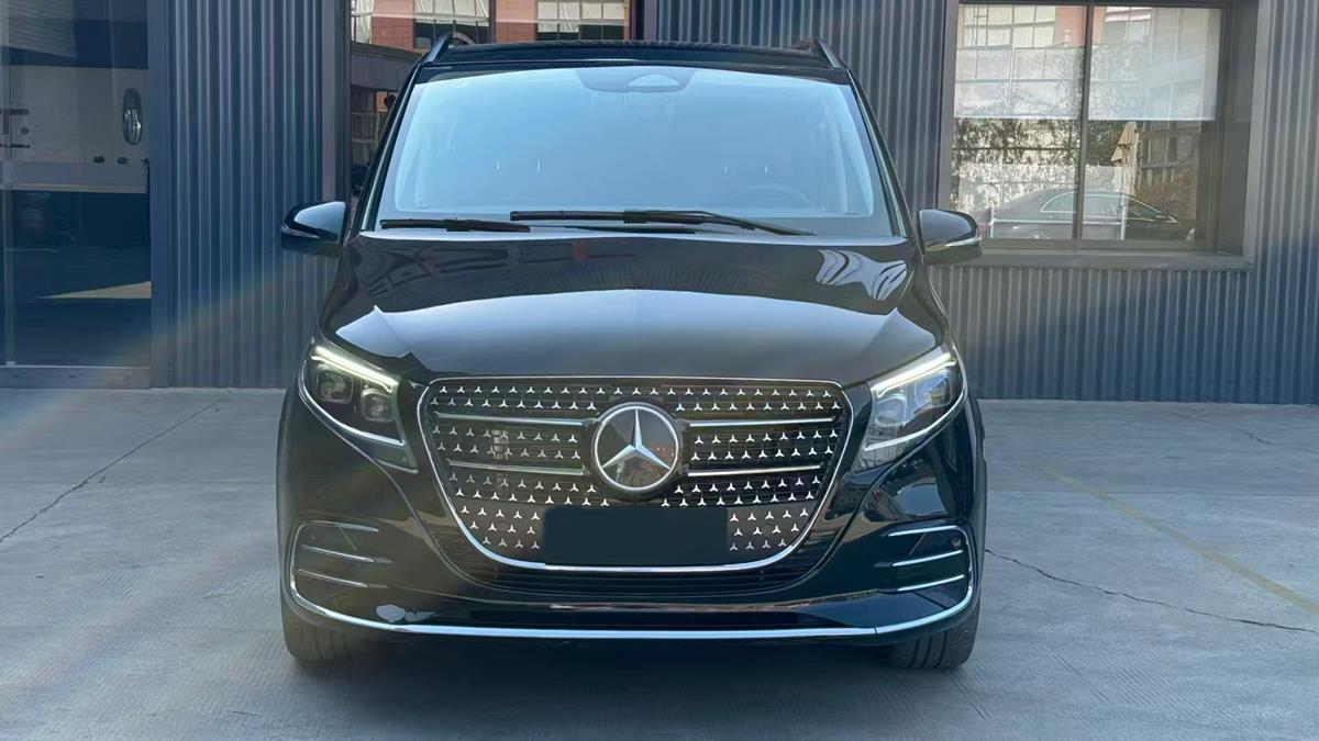 Mercedes Vito V Class 2024 AMG  Body Kit Seti , , , 