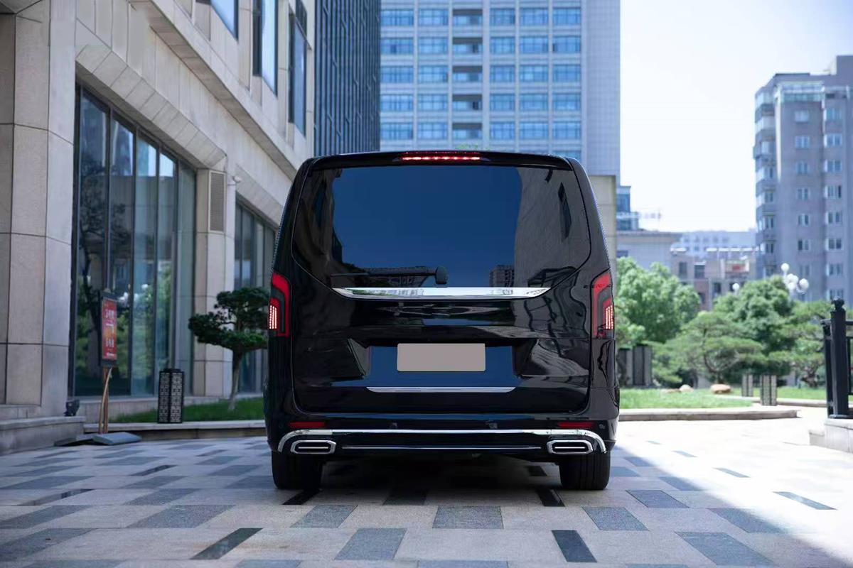 Mercedes Vito V Class 2024 AMG  Body Kit Seti , , , 